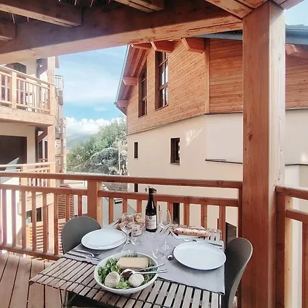 Homency - L'expression E11 Apartmán Alpe d'Huez