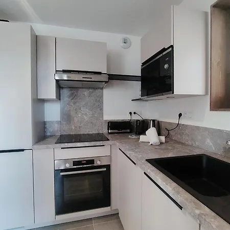 Apartmán Homency - L'expression E11