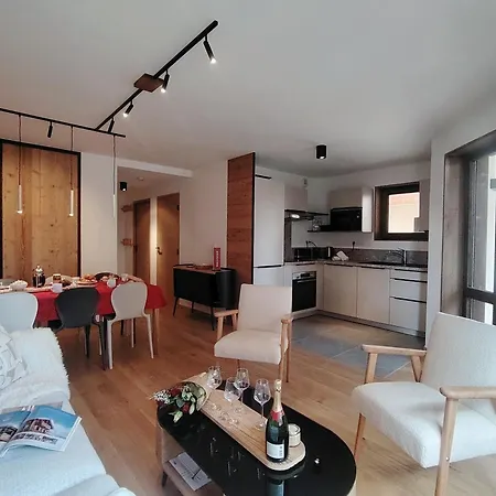Апартаменты Homency - L'expression E11 Альп-д'Юэз