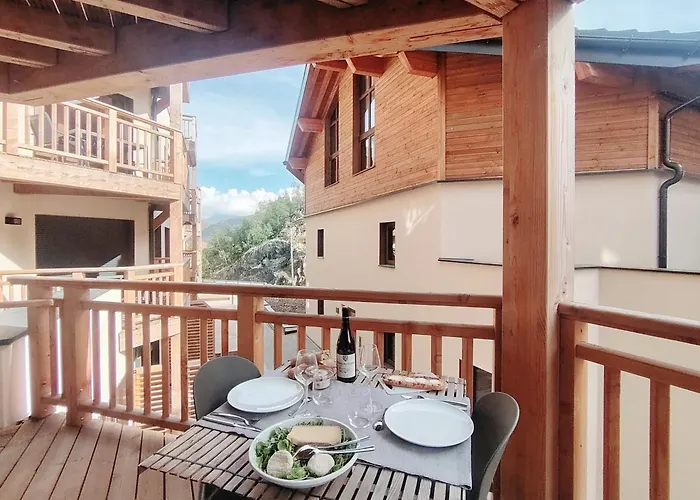 Homency - L'expression E11 Lägenhet Alpe d'Huez